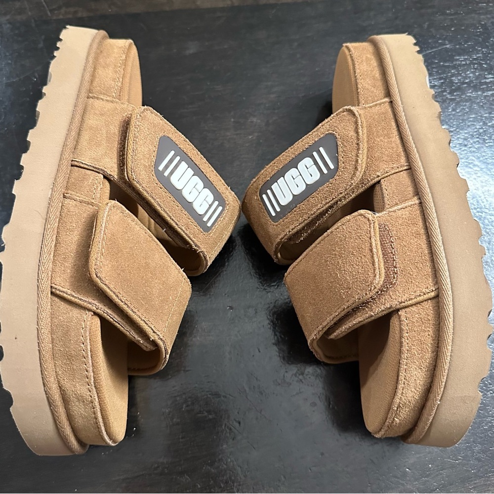 🆕 UGG Greer Platform Sandals